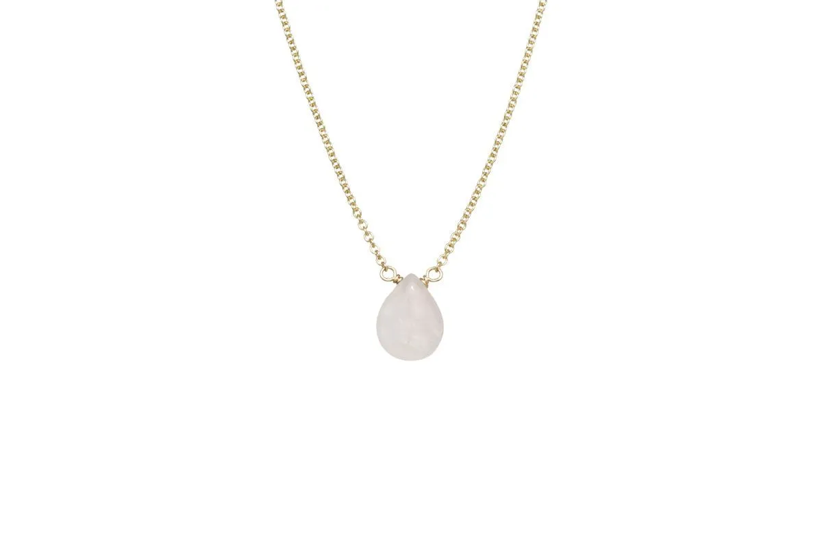 Semi Precious Stone Necklace