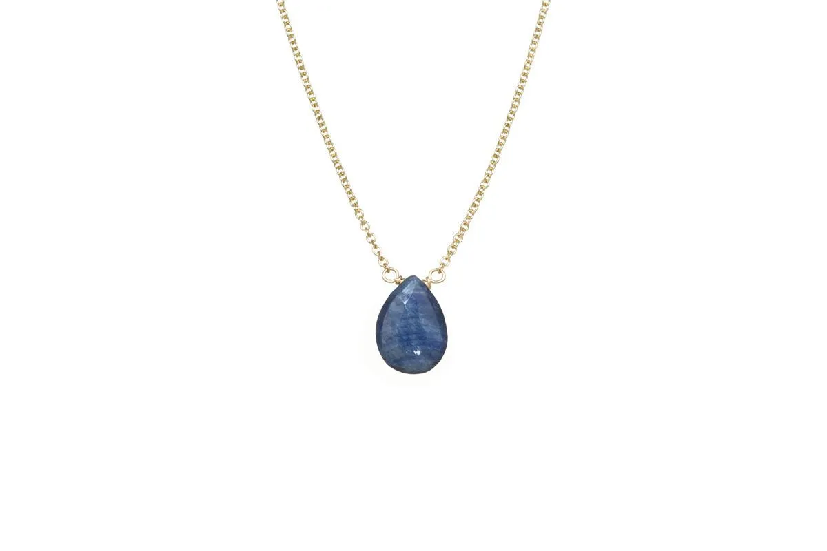 Semi Precious Stone Necklace