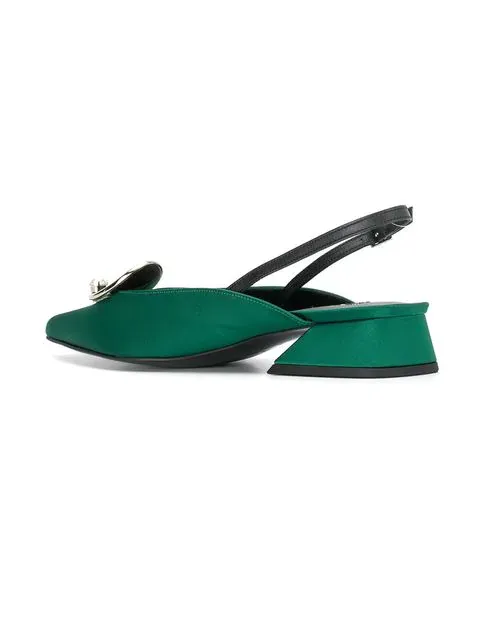 slingback sandal