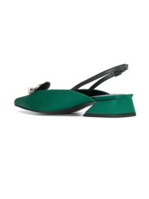 slingback sandal