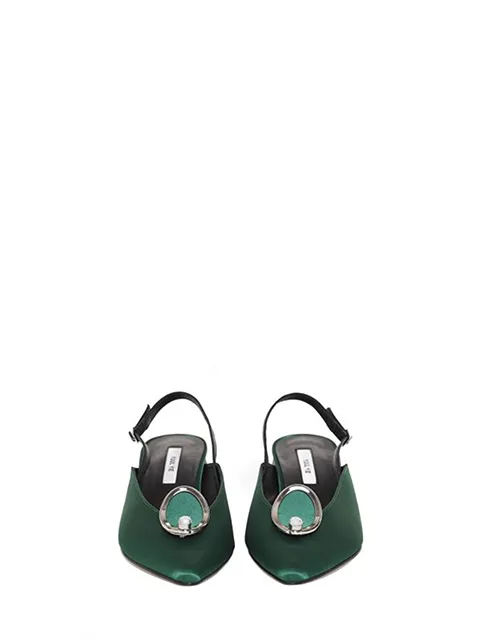 slingback sandal