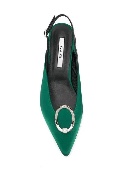 slingback sandal