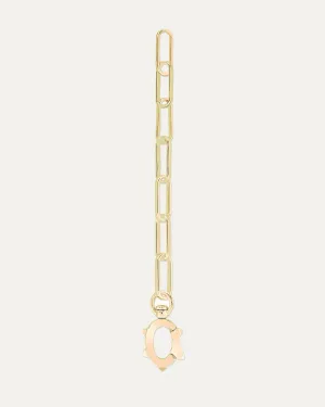 Tatum Chain 3" Extender w/ Pave Oval Link