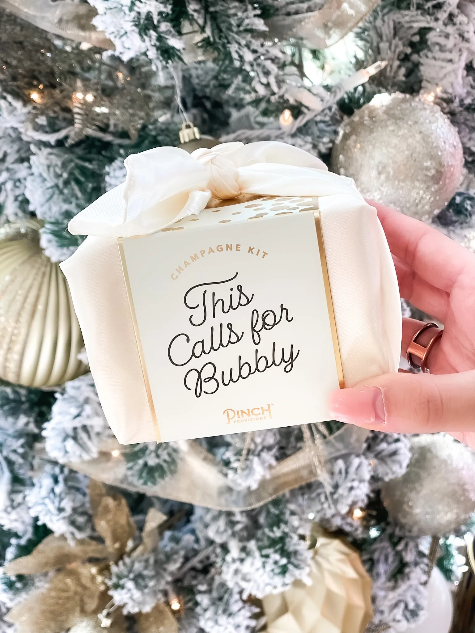 This Calls for Bubbly Champagne Kit