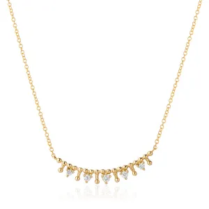 Tiara Necklace