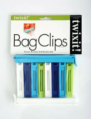 twixit! Bag Clips 10 clips