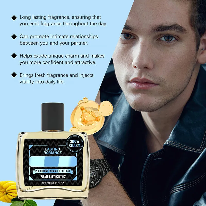 Unique Attractive Pheromone Cologne fr mn