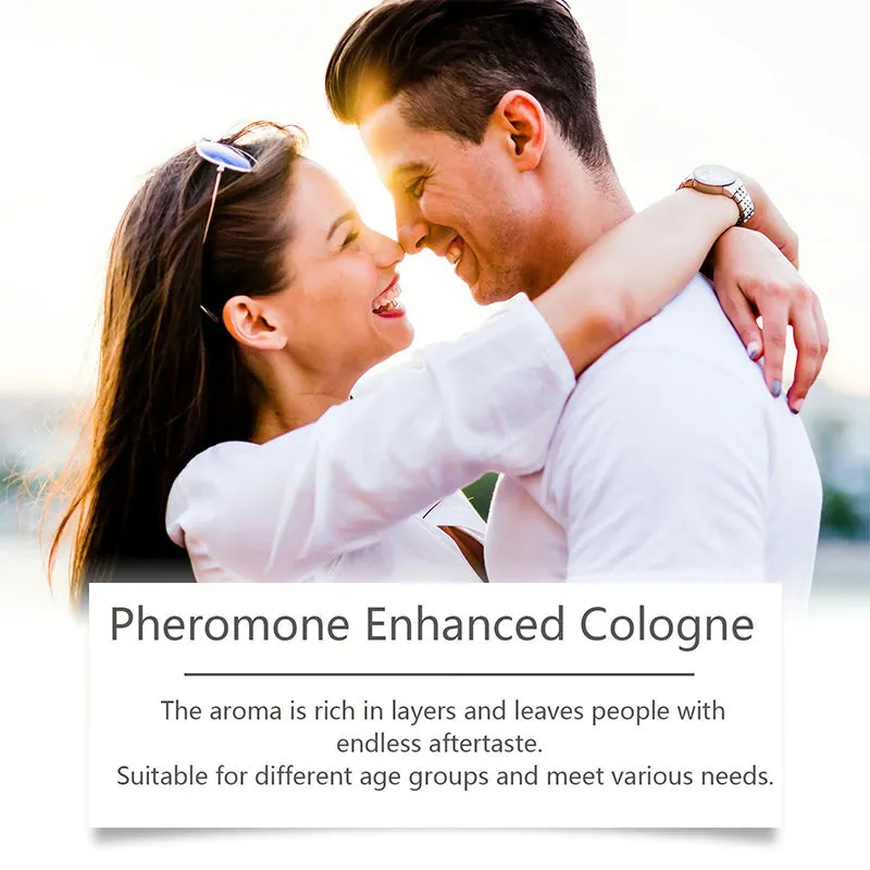 Unique Attractive Pheromone Cologne fr mn