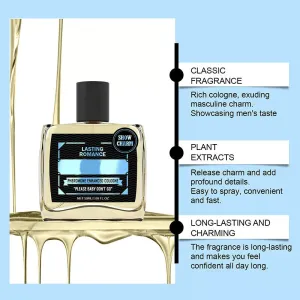 Unique Attractive Pheromone Cologne fr mn