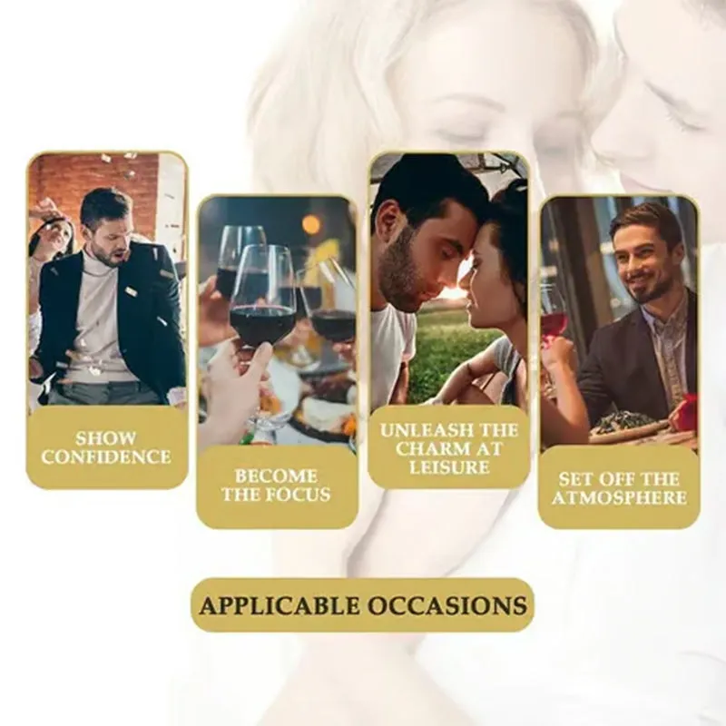 Unique Attractive Pheromone Cologne fr mn