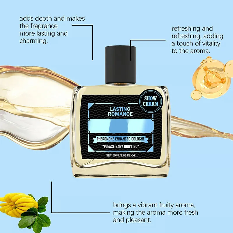 Unique Attractive Pheromone Cologne fr mn
