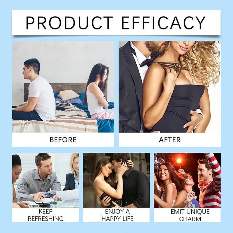 Unique Attractive Pheromone Cologne fr mn