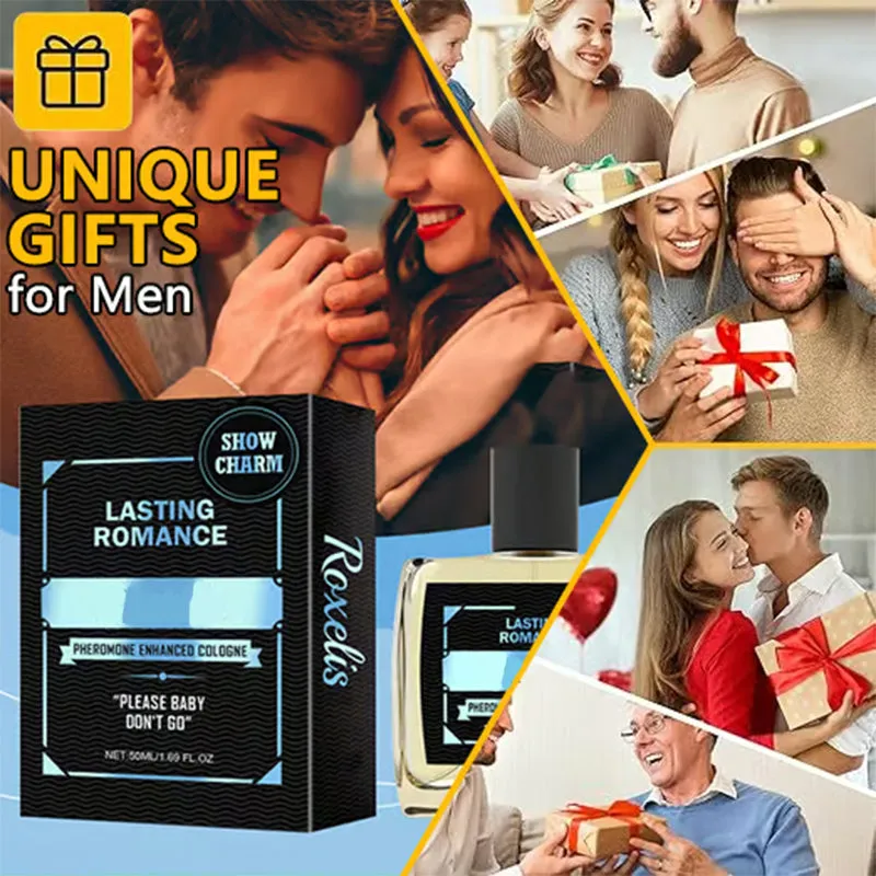 Unique Attractive Pheromone Cologne fr mn