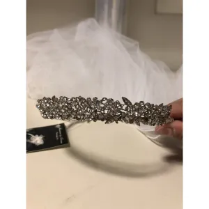 Veil and Tiara