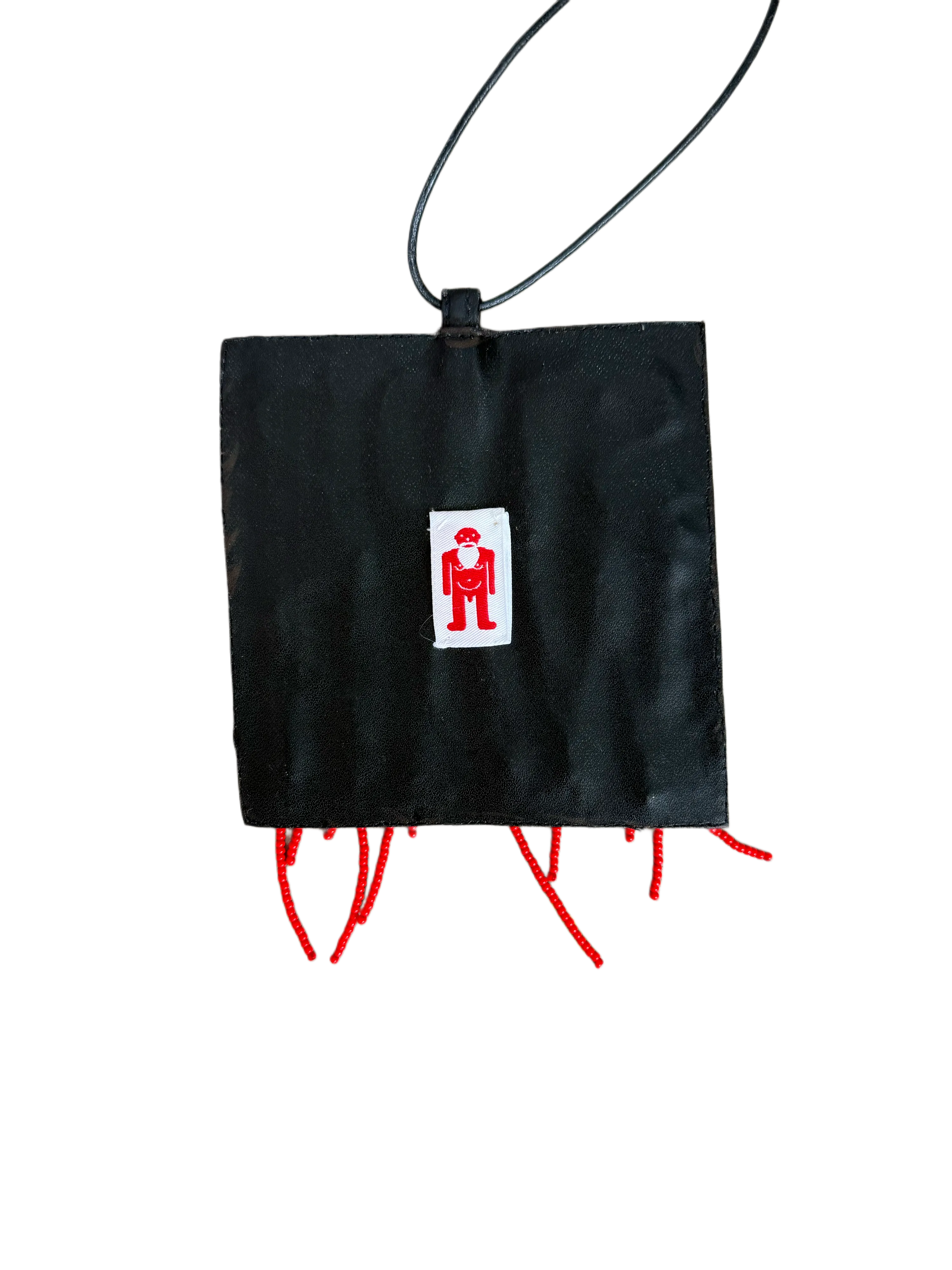 Walter Van Beirendonck Stop War Necklace