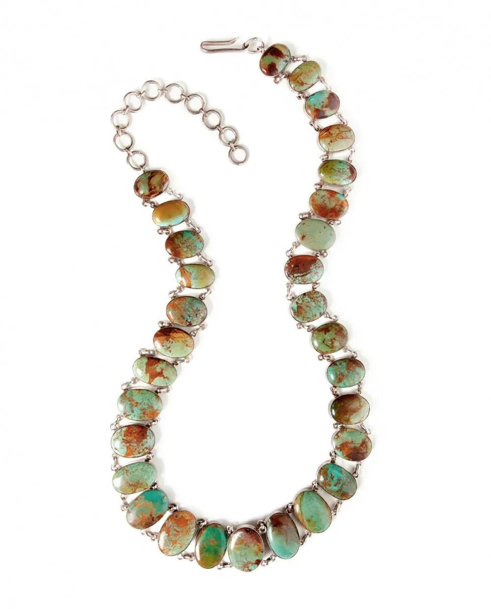 WOODSTOCK TURQUOISE GEMSTONE BELT