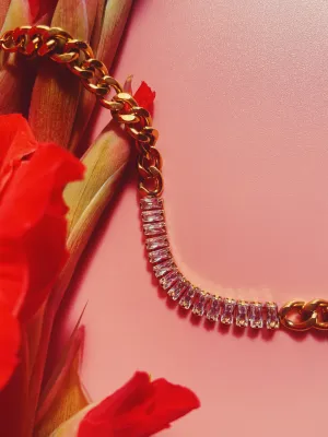 Zahra Bracelet in Gold