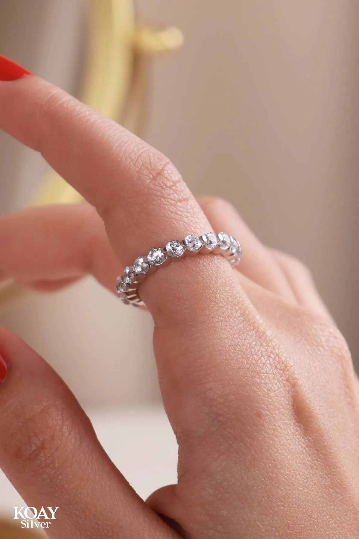 Zircon Ring (049)