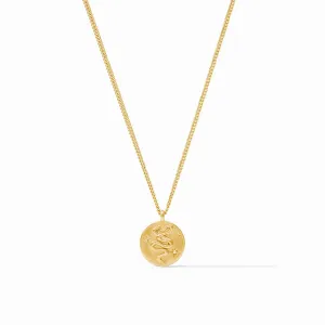 Zodiac Delicate Necklace - Gemini